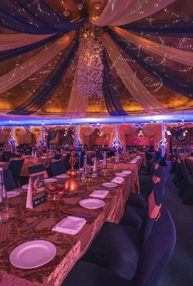 ليالي الدوحة الرمضانية.. دليلك لأجمل الخيم الرمضانية في قطر