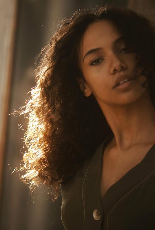 دينا دياب بطلة تريند السادة الأفاضل 