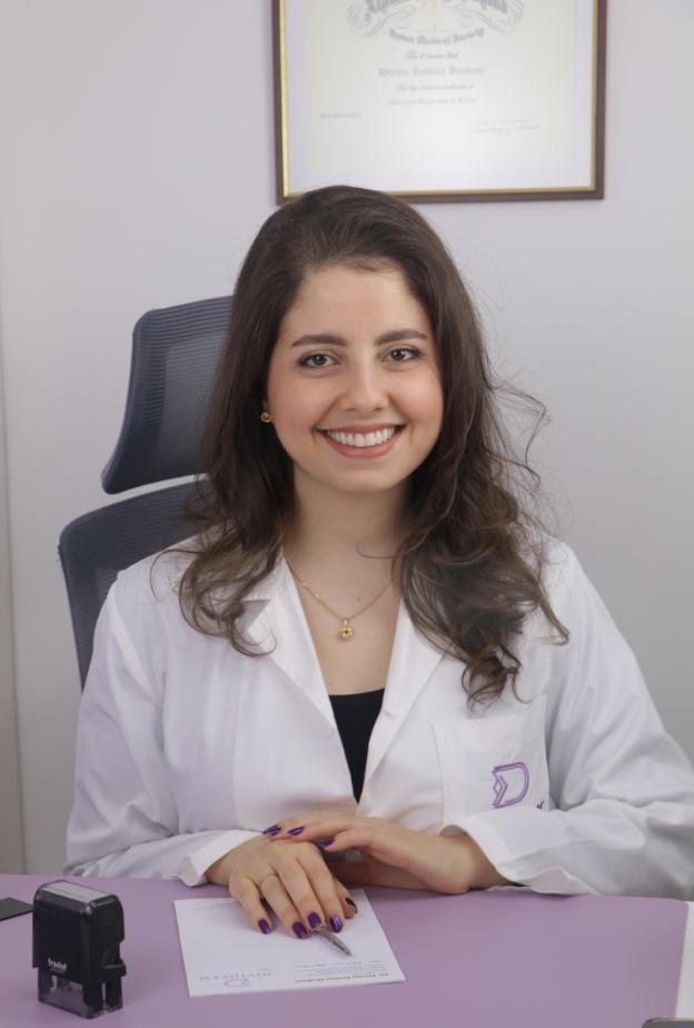 دكتورة ديفينا حاصباني  - طبيبة أمراض جلدية