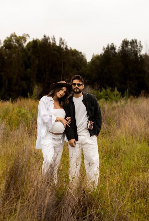 دانييلا رحمة وناصيف زيتون