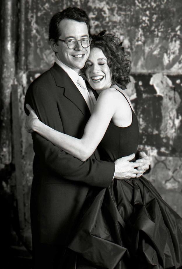 سارة جيسيكا باركر Sarah Jessica Parker