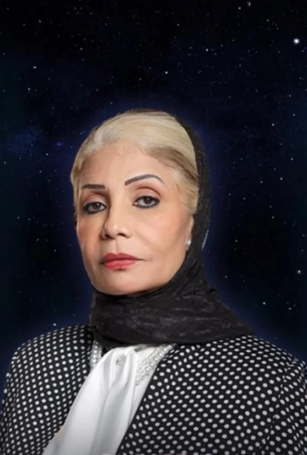 سوسن بدر في الست موناليزا