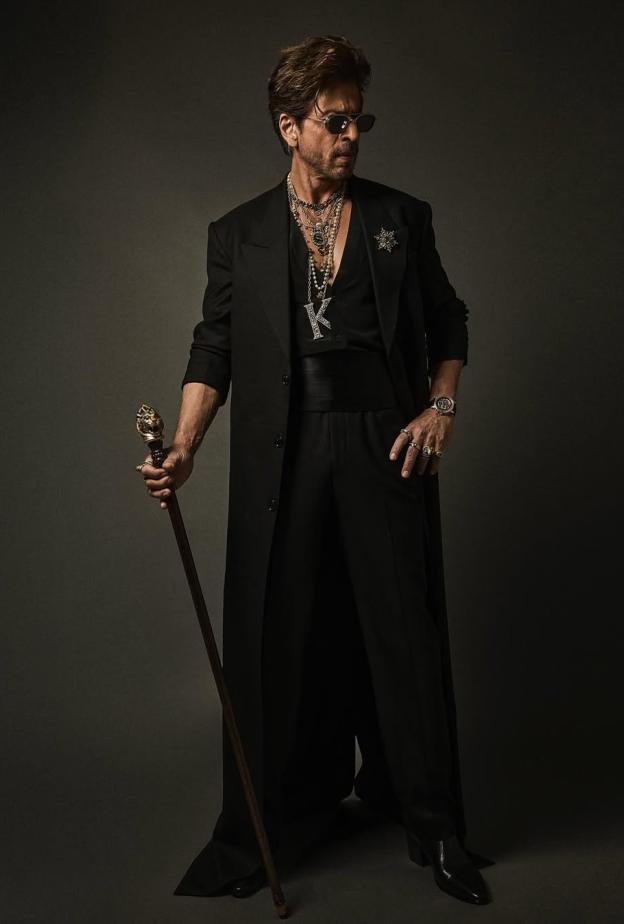 شاروخان يتوج بجائزة أيقونة الأناقة العالمية