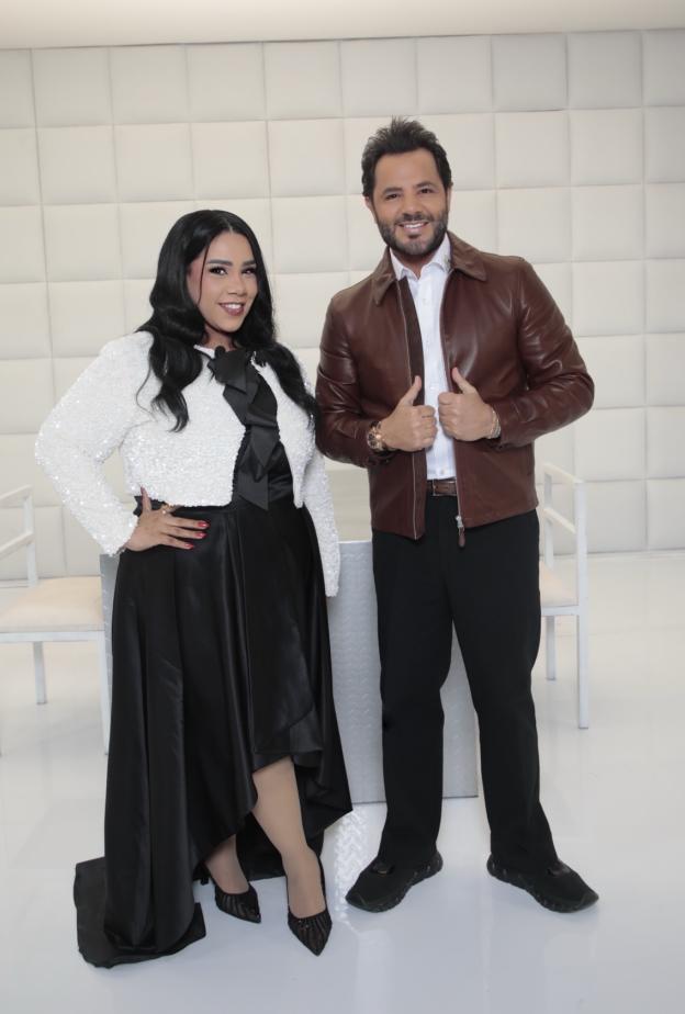 شاهدي قطعة المجوهرات التي قدّمها نيشان للنجمة شيماء سيف بمناسبة عيد الحب