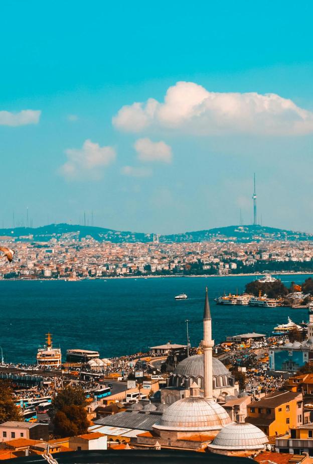 شهر رمضان في تركيا تجربة فريدة لا مثيل لها