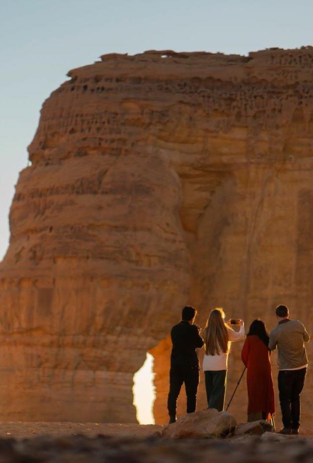 رحلة حب مع الذات.. وجهات سعودية ساحرة تمنحك السلام الداخلي