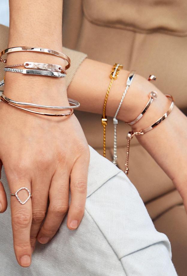 صيحات موضة مجوهرات مناسبة لإطلالات رمضان 2026