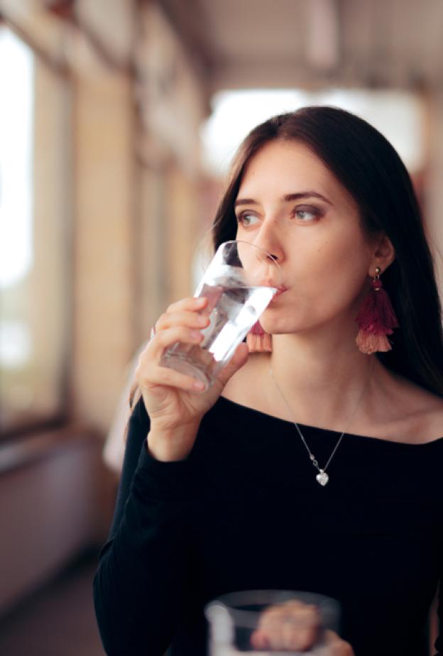 فوائد زيت الزيتون والليمون على الريق 