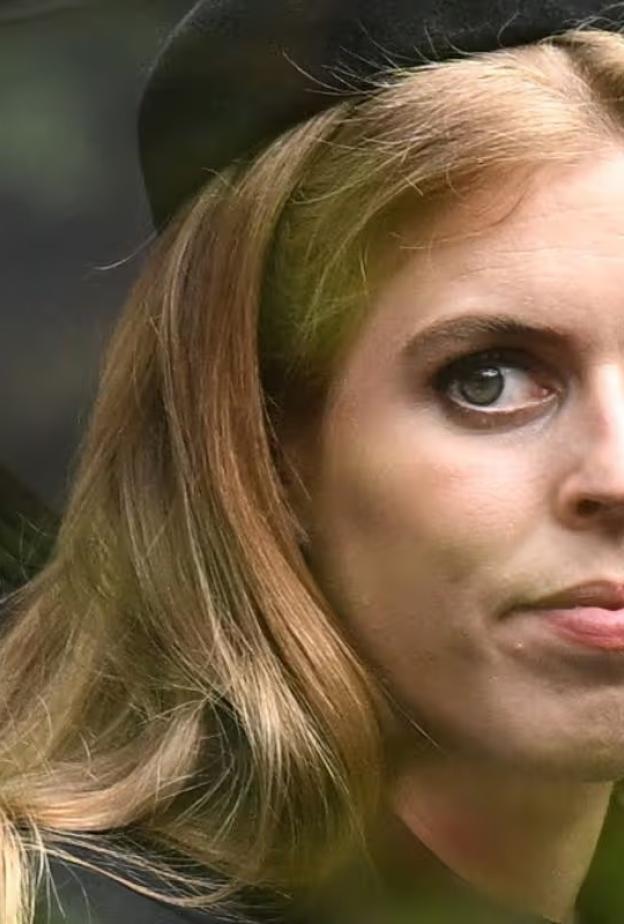 لغز رحلات الأميرة بياتريس