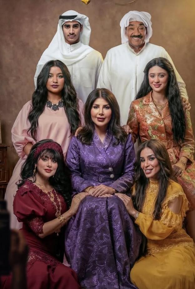 مسلسل غلط بنات تتصدر بطولته إلهام الفضالة_0