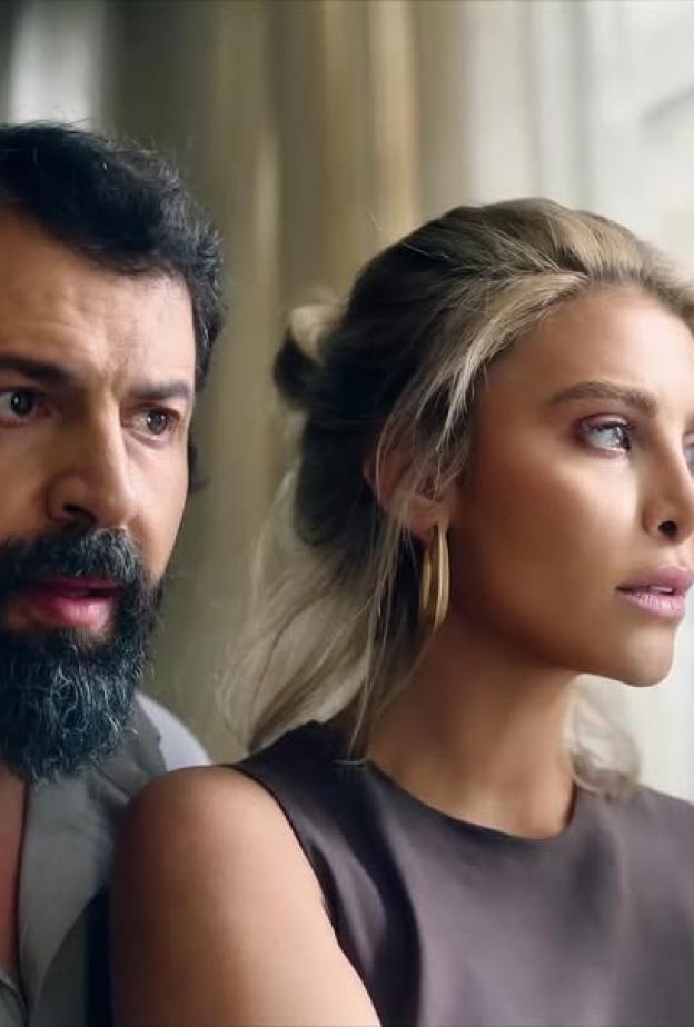 مسلسل مولانا لـ تيم حسن