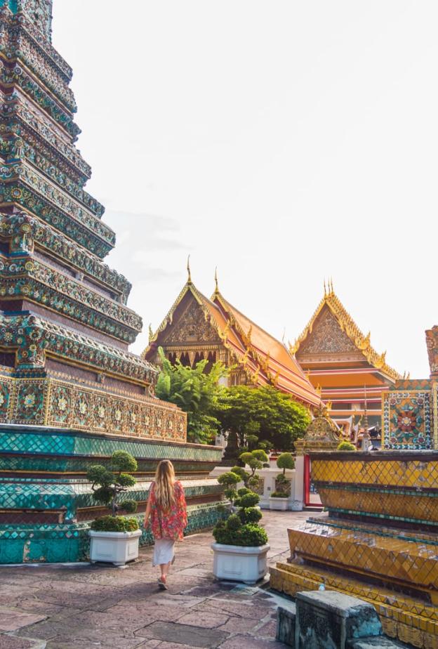 دليل هي لرحلات شهر العسل.. بانكوك نهر الملوك