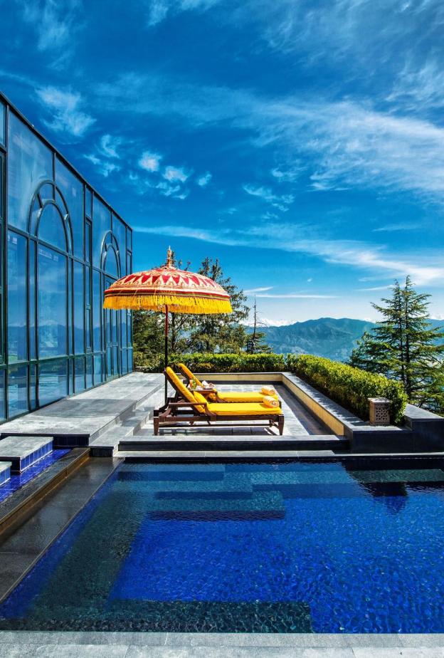 ملاذات الغابة والجبل