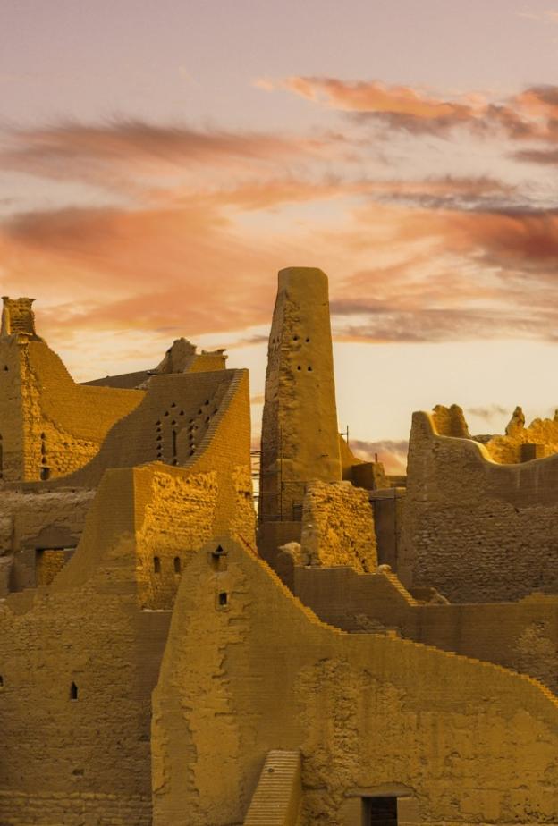 السعودية والمملكة المتحدة تعلنان 2029 عاماً ثقافياً مشتركاً