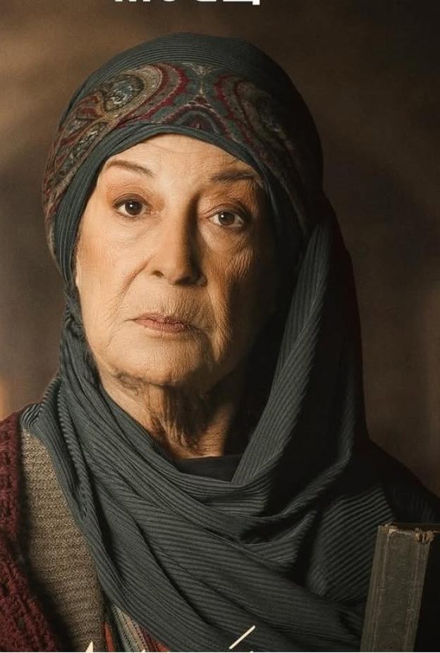 منى واصف تغني شارة مسلسل مولانا