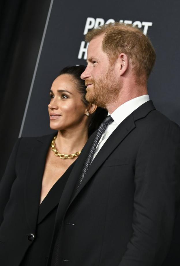 هاري وميغان