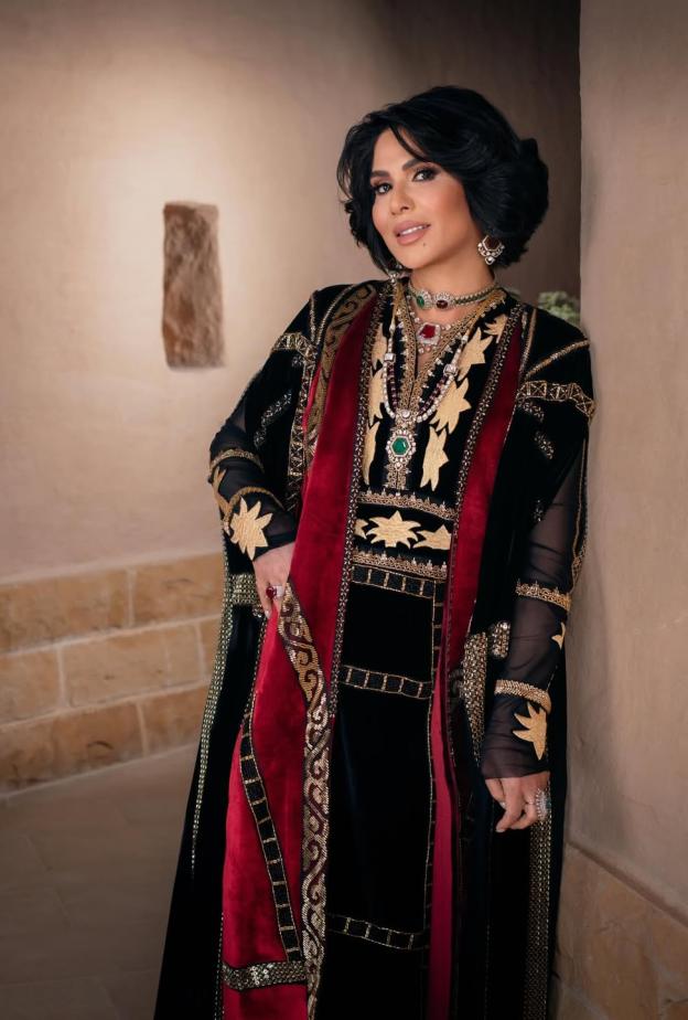 الفنانة
