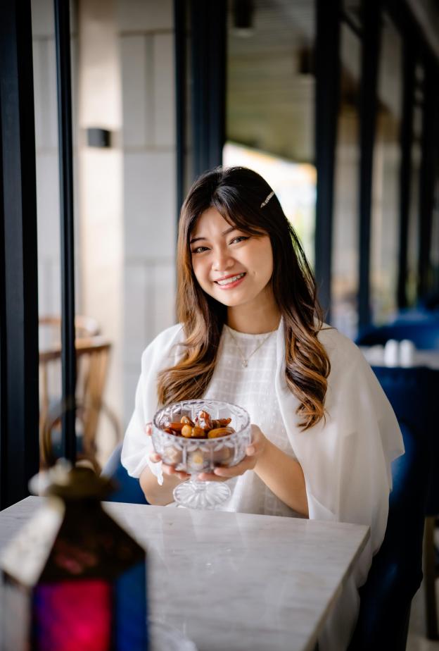 يساعد تنظيم الوجبات في رمضان على تجنب زيادة الوزن