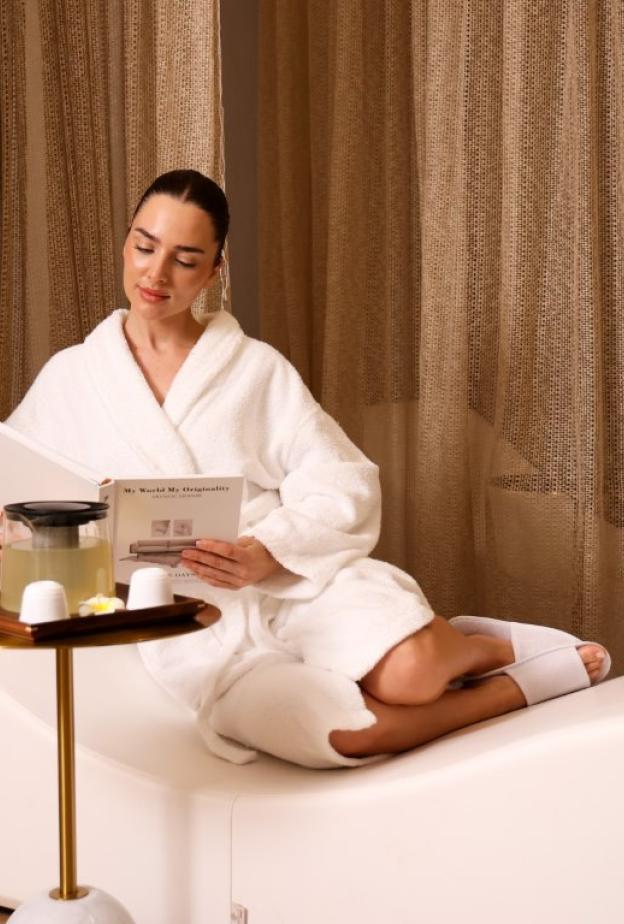 رفاهية هادئة في قلب دبي.. "دريم وركس سبا" في "أيكون سيتي" يرسّخ حضوره بأسلوب فاخر