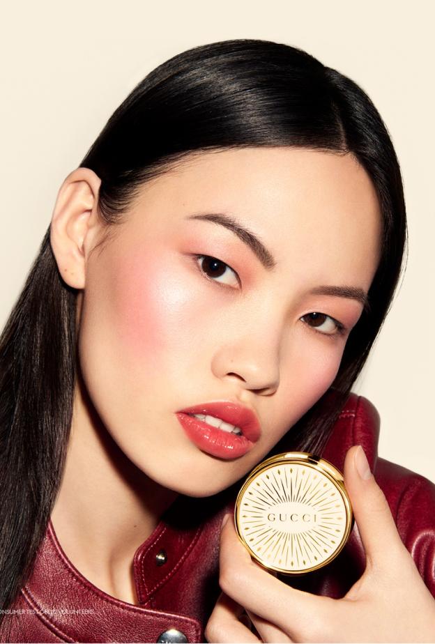 احصلي على إشراقة Gucci Glow مع Gucci Glow Blush الجديد