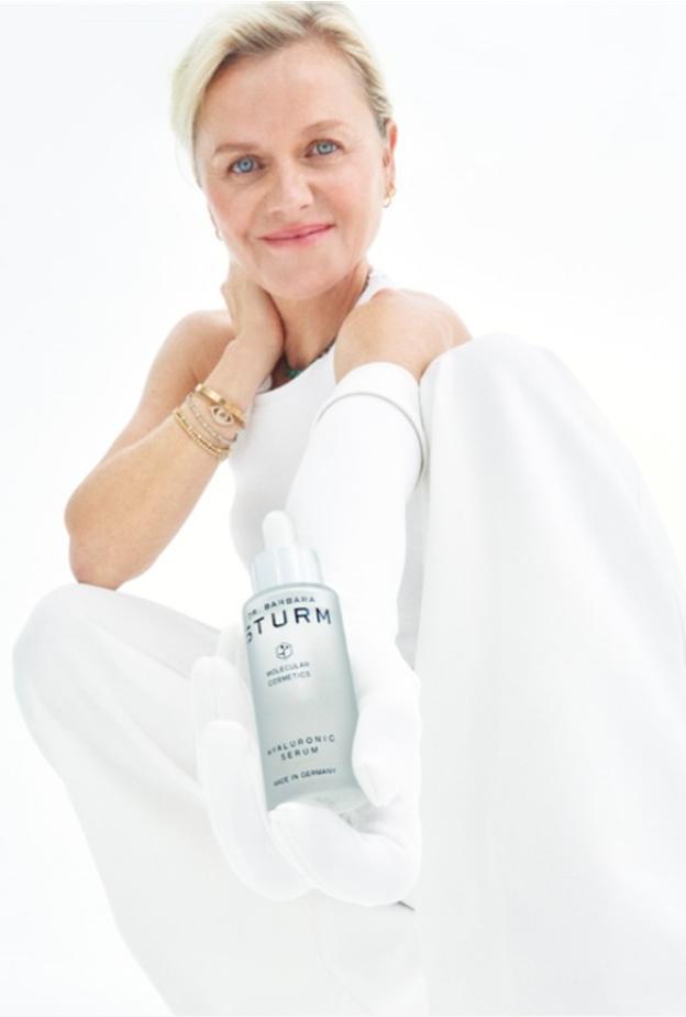 الدكتورة BARBARA STURM