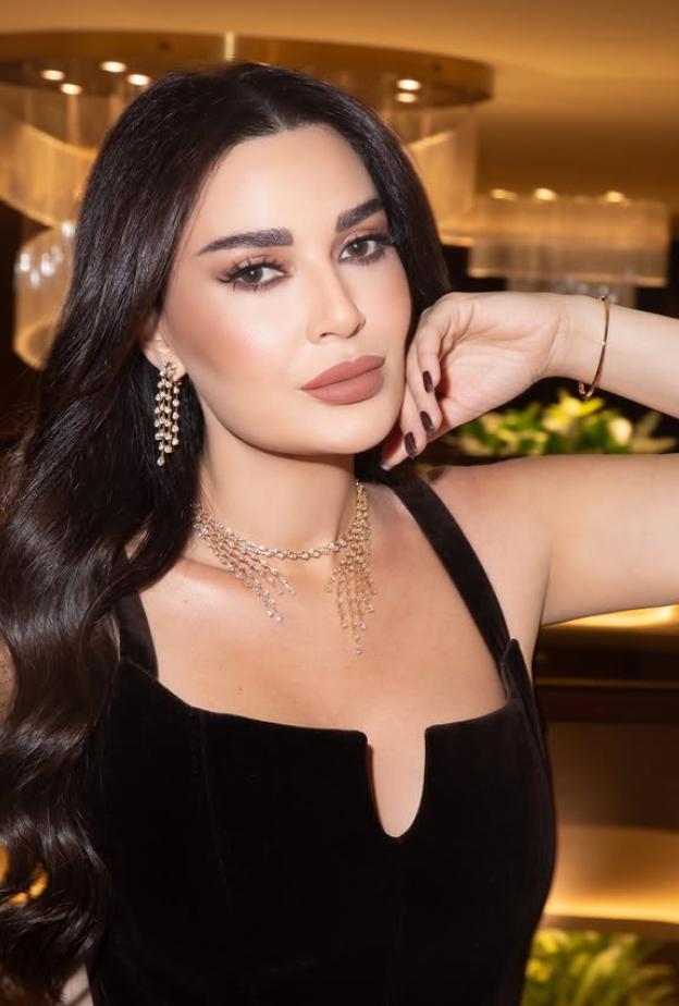 سيرين عبد النور صورة من انستغرامها