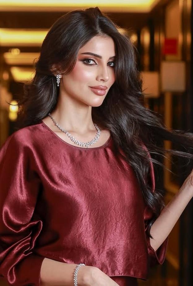 صانعة المحتوى سعودية رغد سليمان