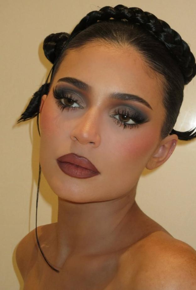  صورة لكايلي جينر من حسابها على إنستاغرام