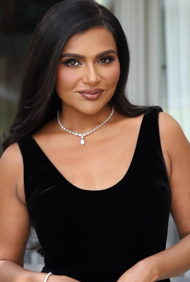 صورة ميندي كالينغ من حسابها على إنستاغرام