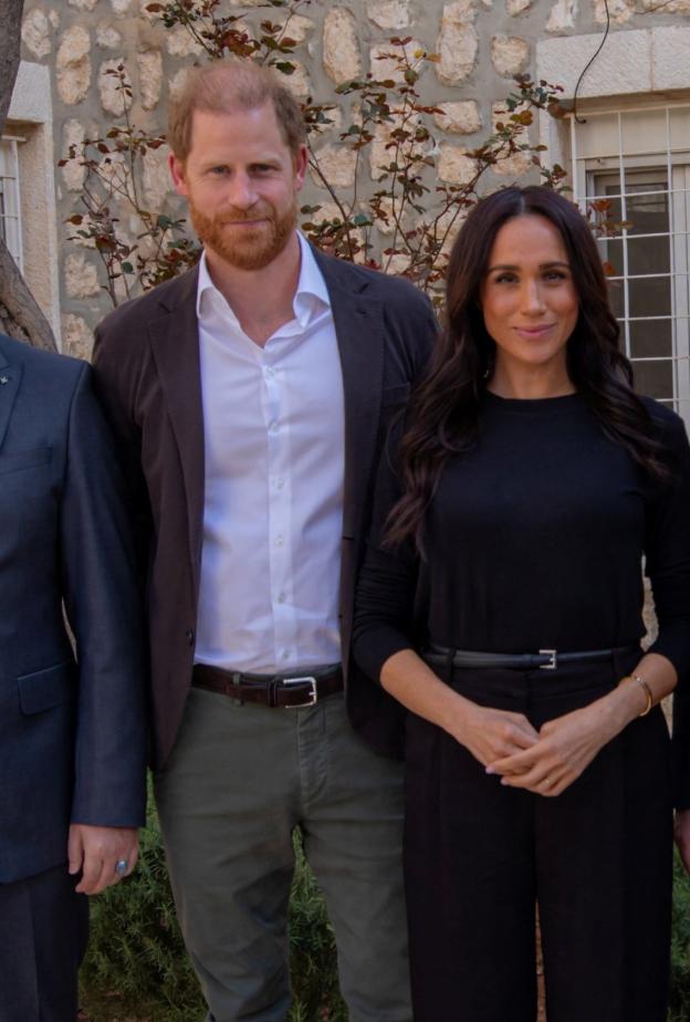 ميغان ماركل