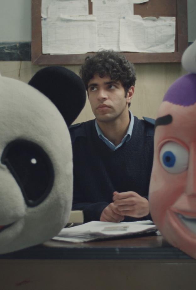 فيلم "خروج آمن"