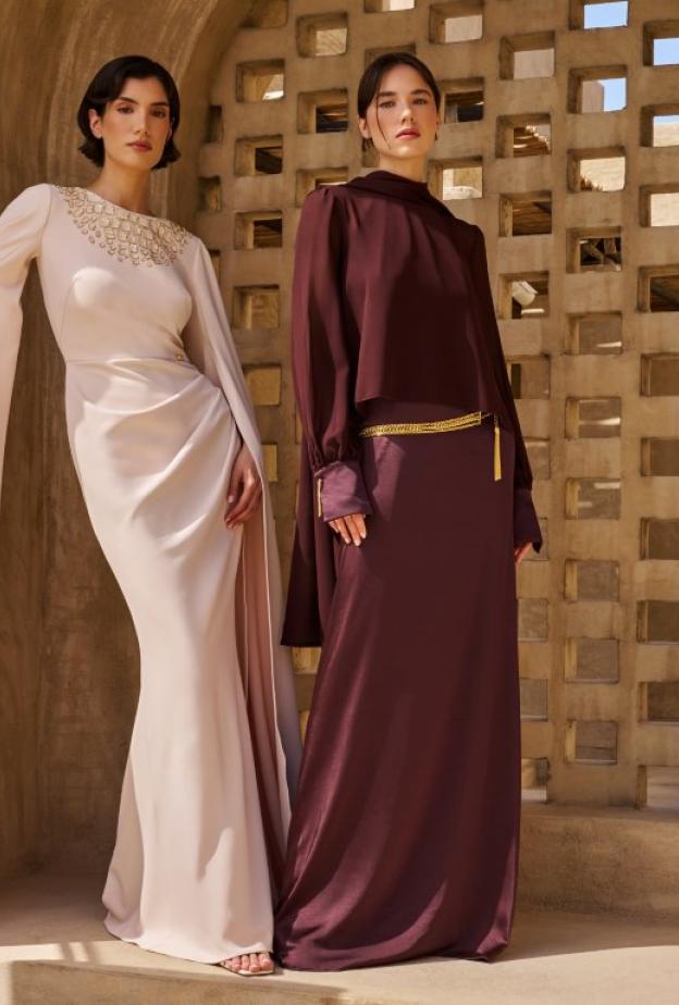 إليزابيتا فرانكي تكشف عن مجموعة لونا دورو