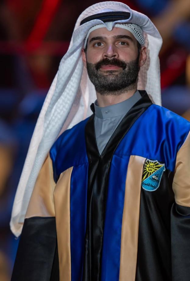 سعود بوشهري