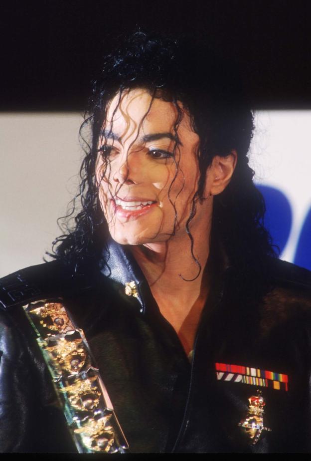 مايكل جاكسون 