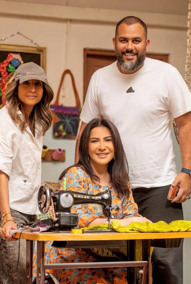 مسلسل الغميضة