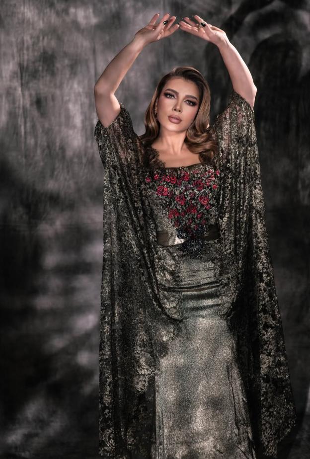 أصالة نصري تُلهمك بإطلالات أنيقة بلمسات شرقية .. بالصور