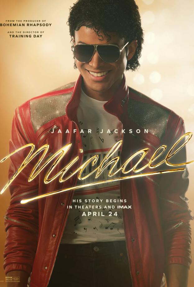 فيلم "Michael"
