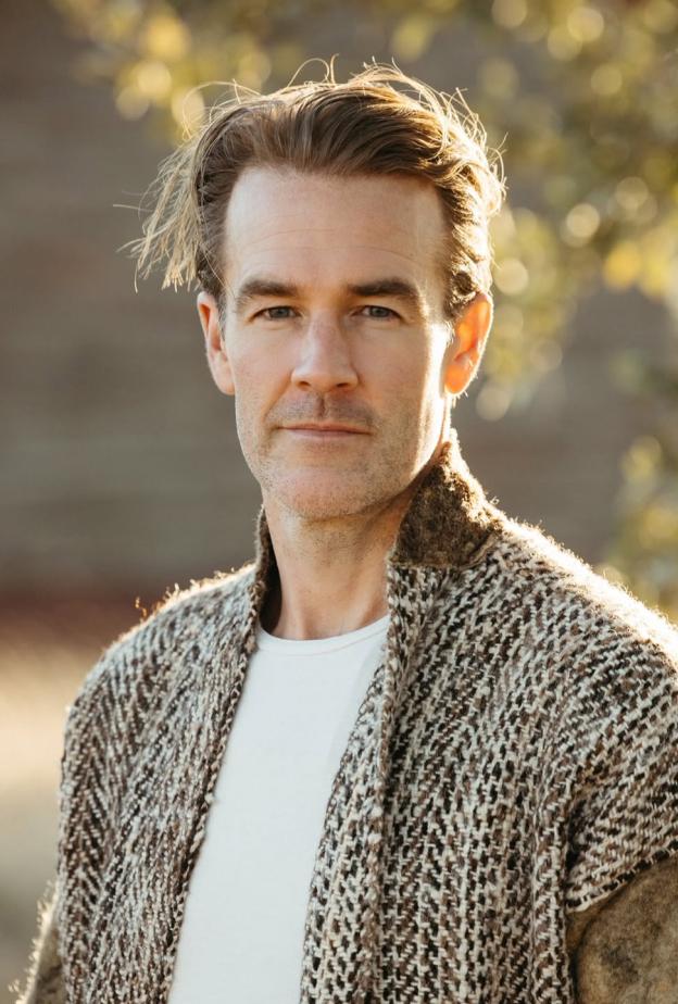 جيمس فان دير بيك