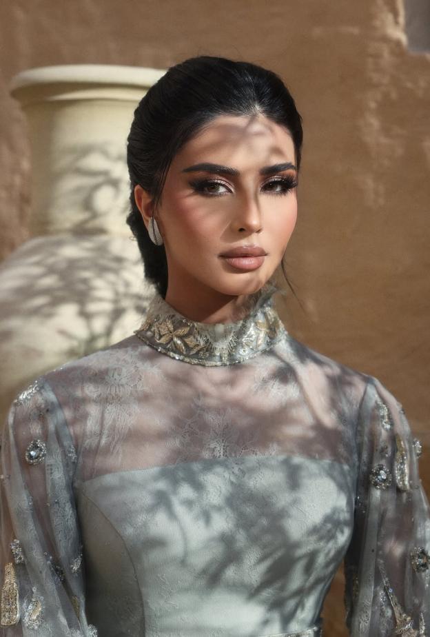 رهف الحربي في كأس السعودية