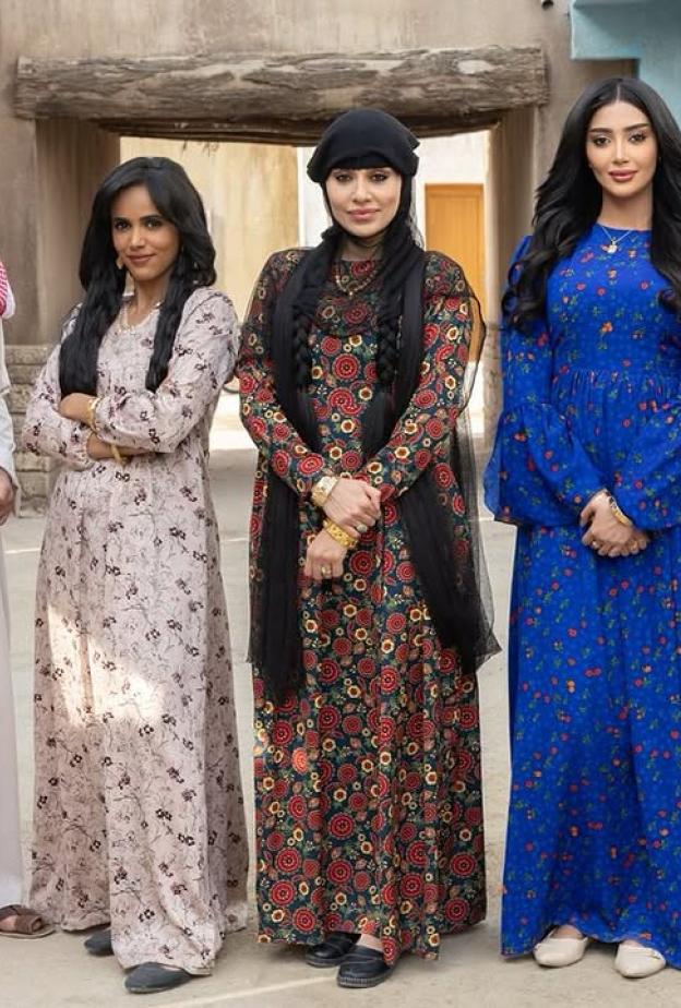 مسلسل "شارع الأعشى 2"