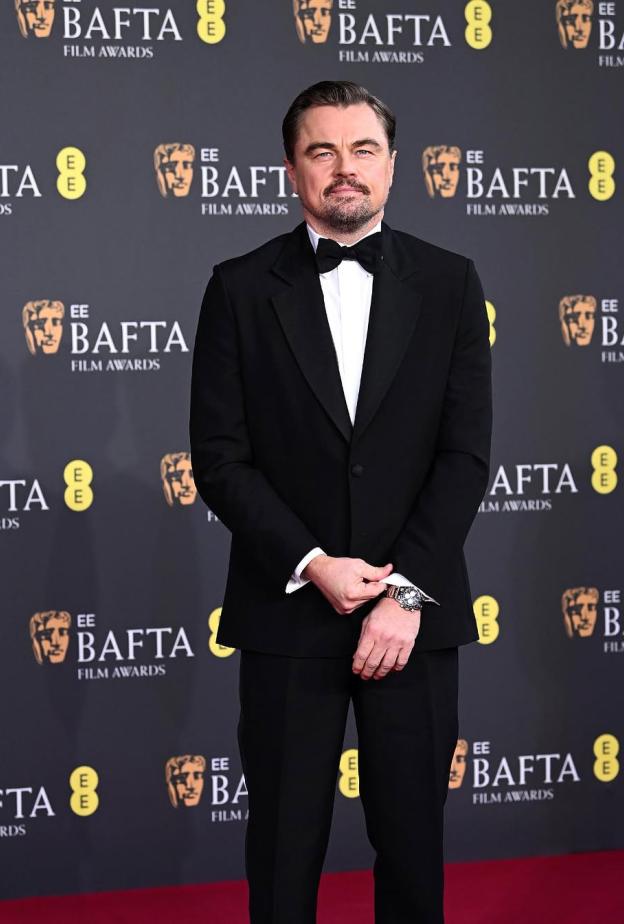 ليوناردو دي كابريو