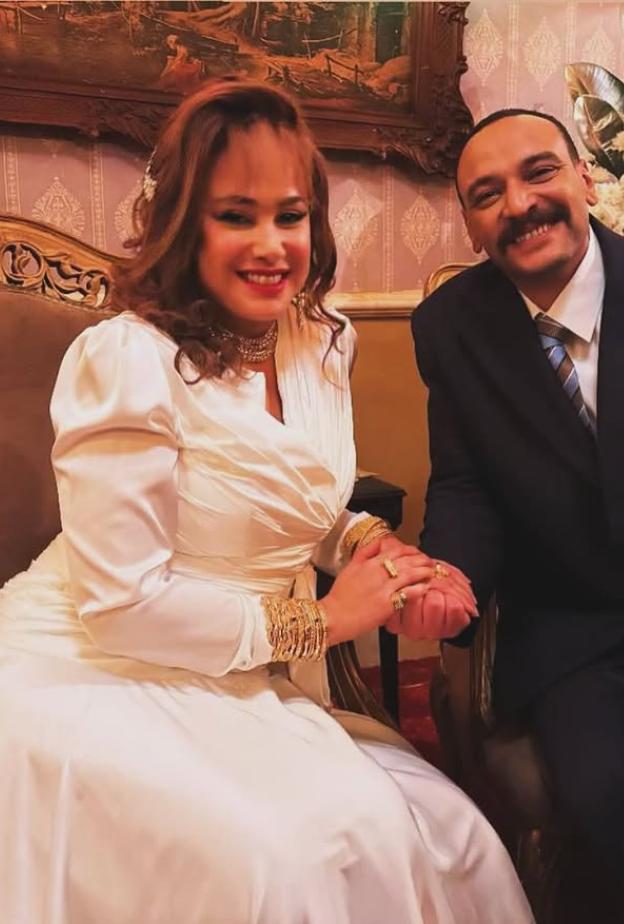 هند صبري وأحمد خالد صالح