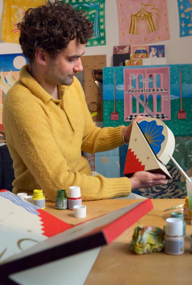 Assouline تكشف عن حوامل كتب رمضان الحصرية