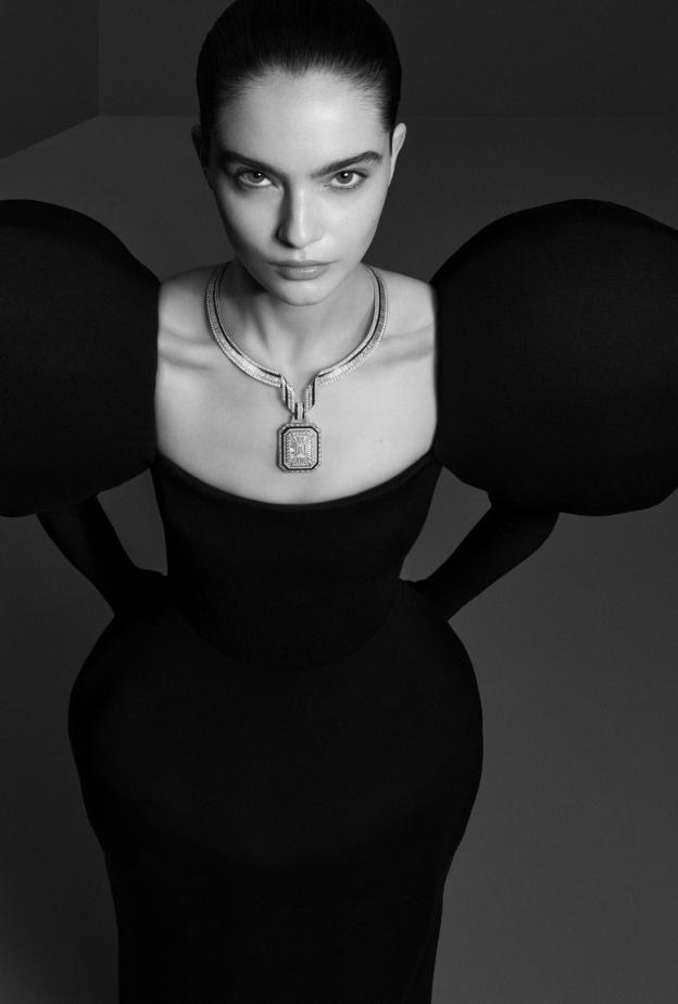 BOUCHERON - HISTOIRE DE STYLe 