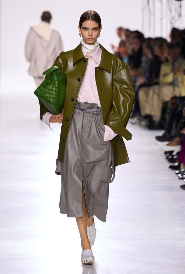 صيحات جريئة تهيمن على منصات ربيع وصيف 2026‏