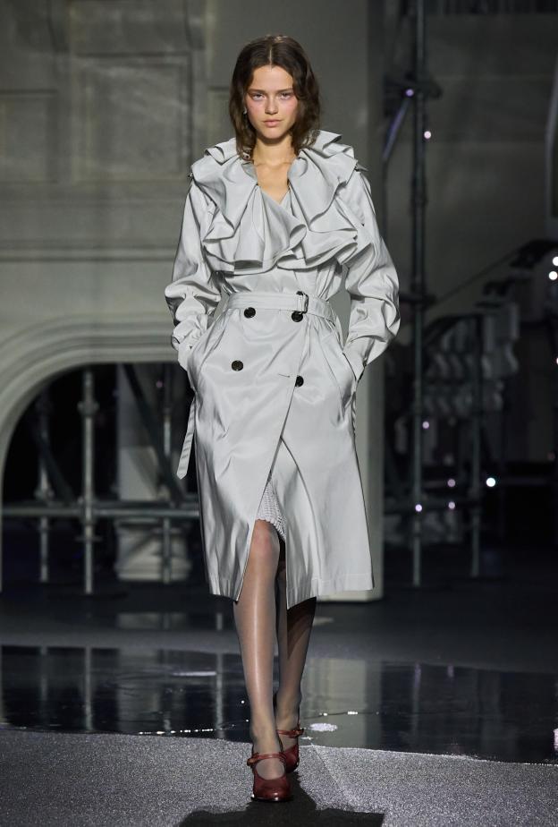 مجموعة Burberry لخريف وشتاء 2026-2027