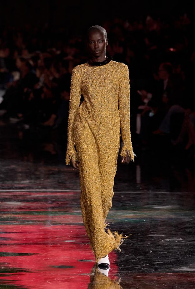 فساتين بألوان وتصاميم تليق بمناسبات شهر رمضان 2026‏