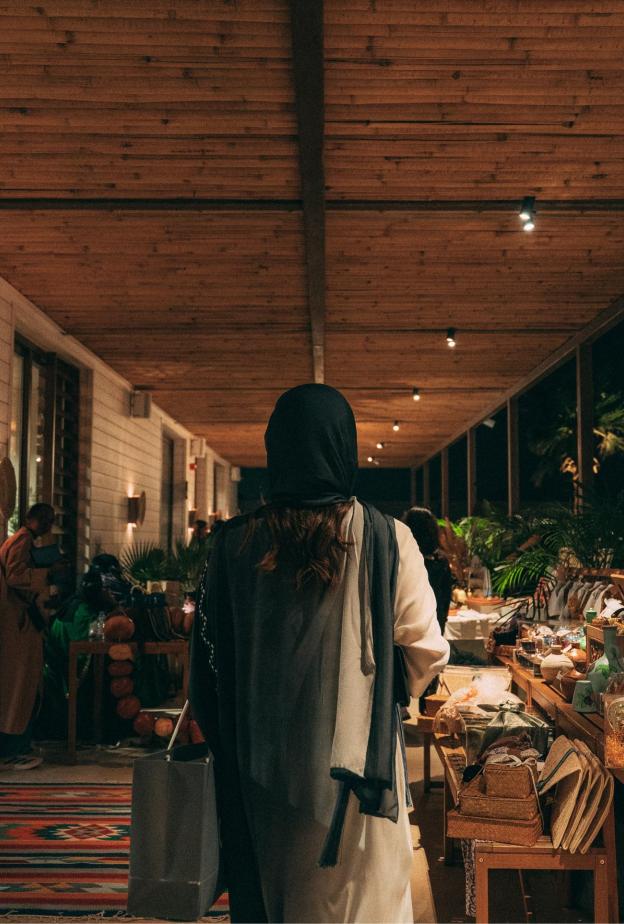 المصممة داليا اليعيش تؤكد أن الحِرفة أصل Sea to Sand