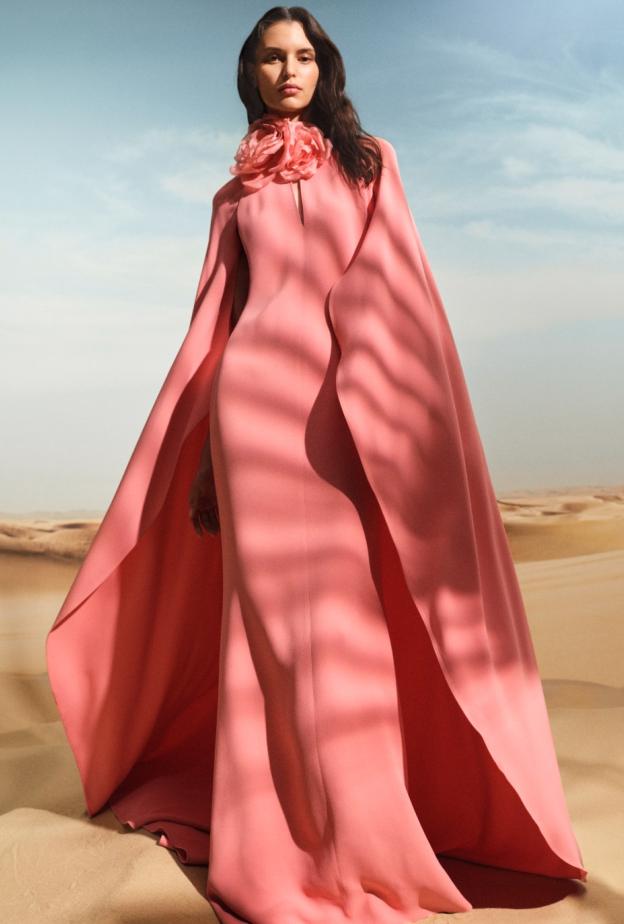 إيلي صعب يكشف عن "OASIS BLOOM" لرمضان 2026