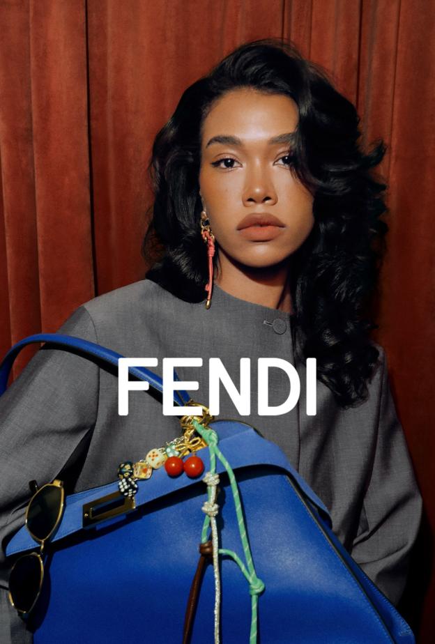 FENDI Way... اكتشفي سحر تفاصيل الحقيبة الأيقونية 